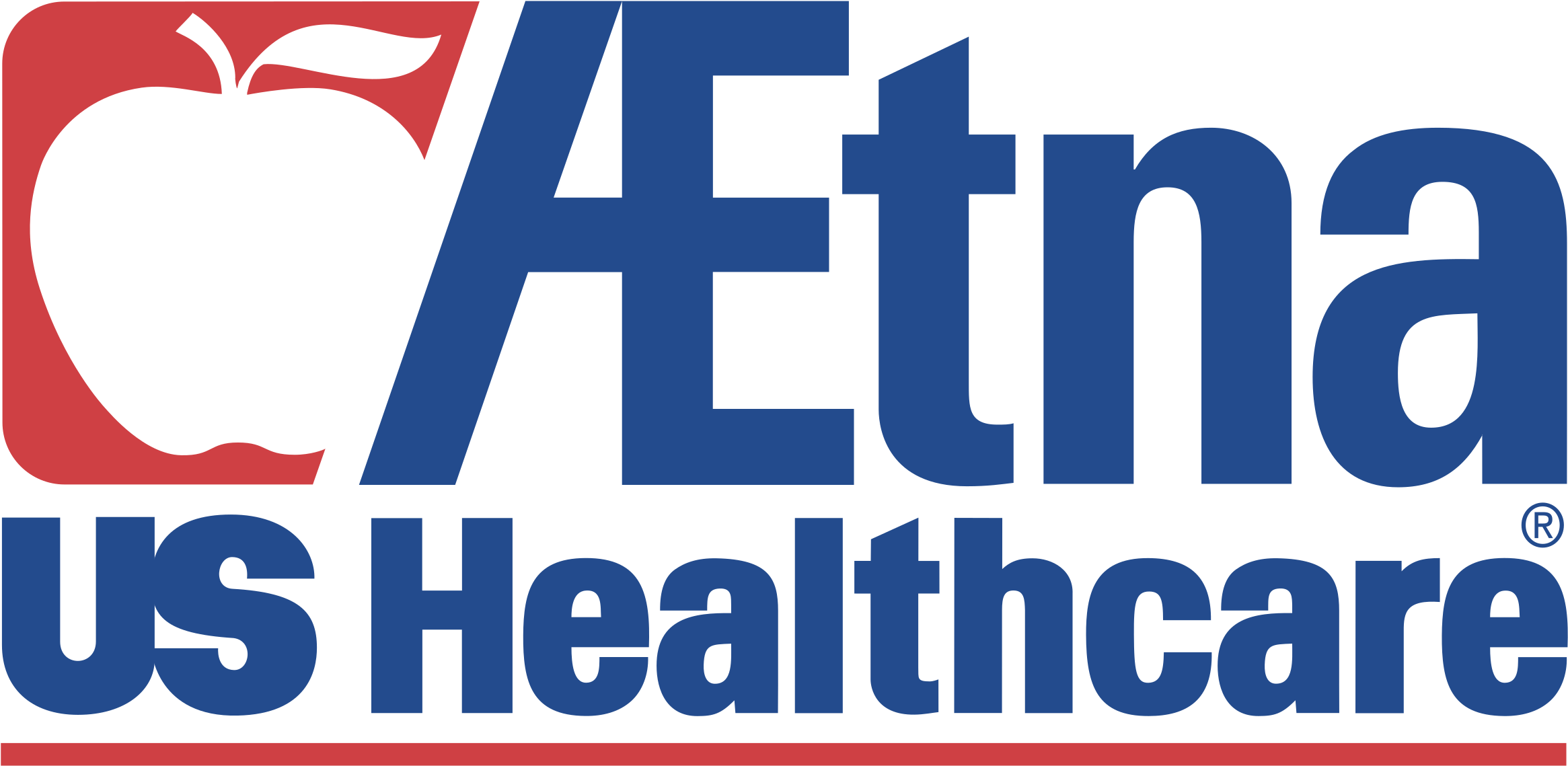 Aetna accepted insurance logo