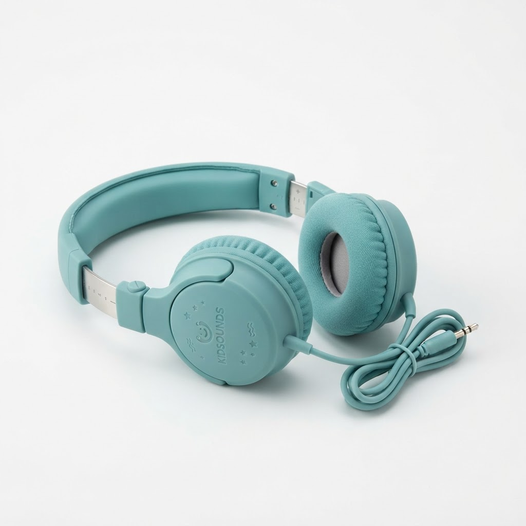 Noise-Reducing Headphones for Kids