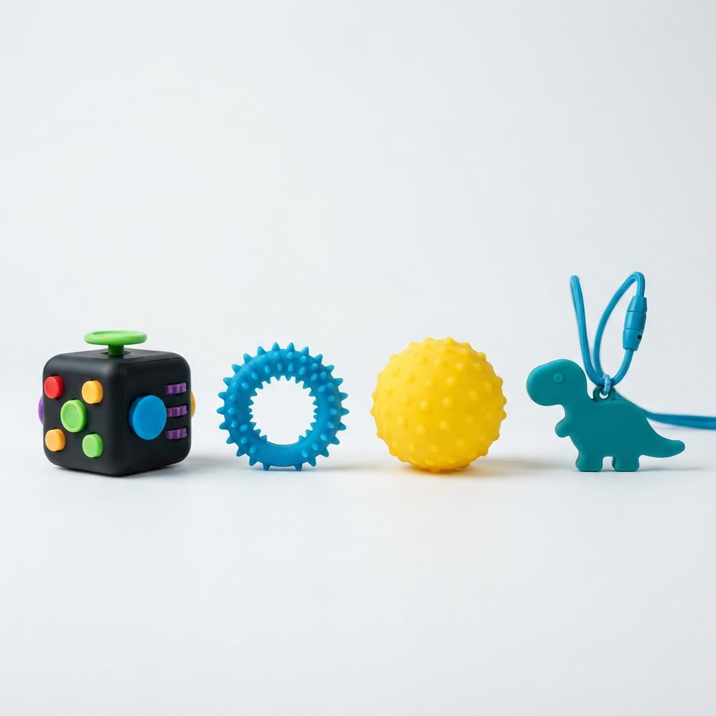 Sensory Fidget Toy Set